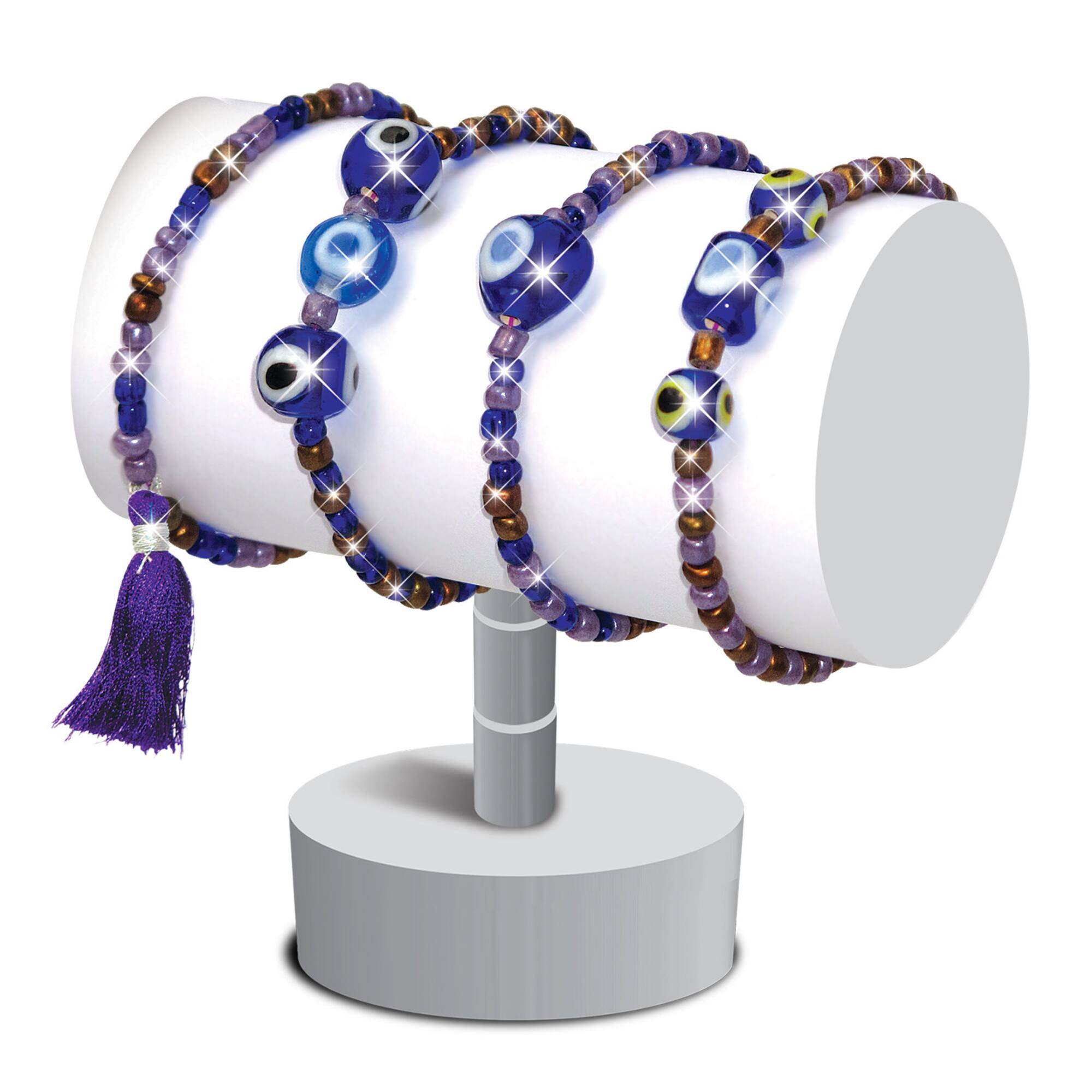 Small World Toys Stylish Passion Beads Bracelet & Ring DIY Kit